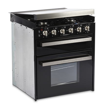 Dometic 4 Burner Oven & Grill