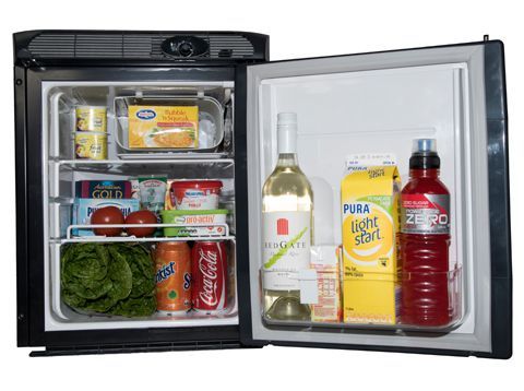 Rv Refrigerator Size Chart