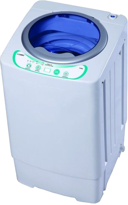 Camec Washing Machine 3kg Top Loader