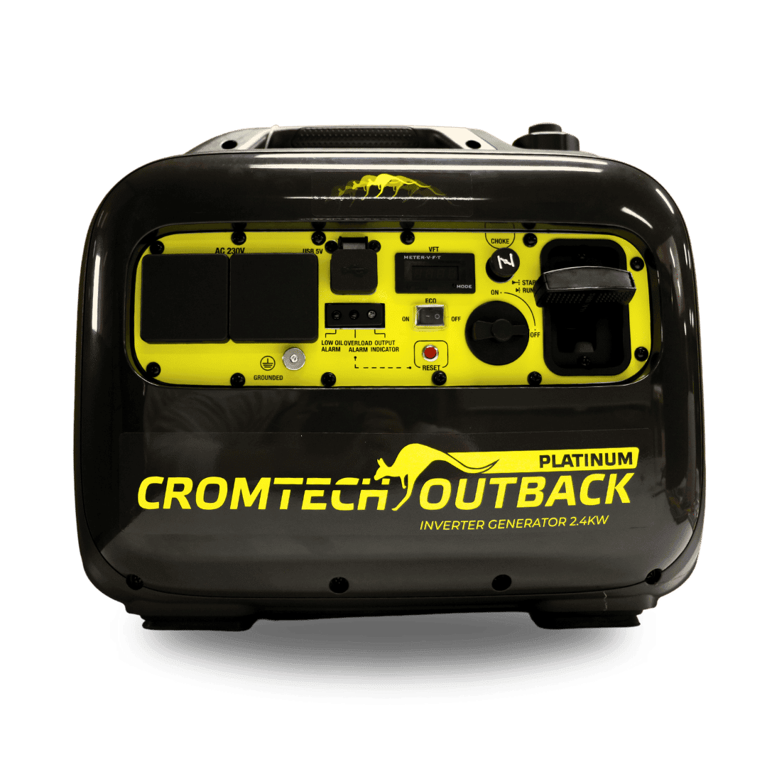 cromtech inverter generator