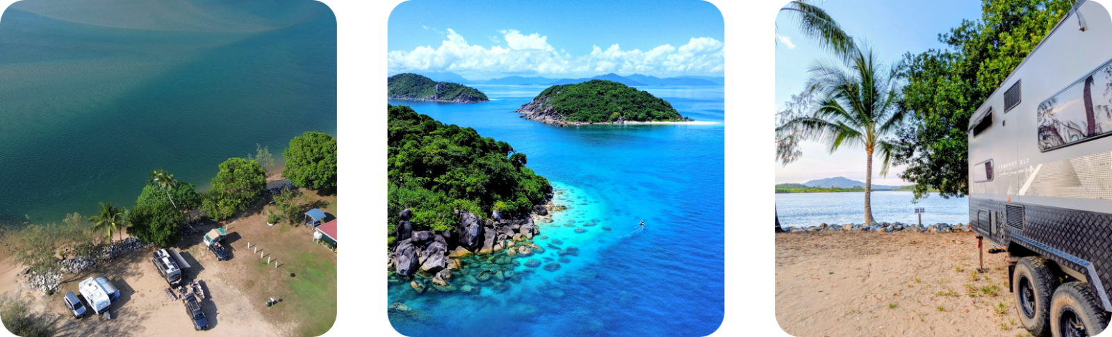 Hulls Head Camping Ground 