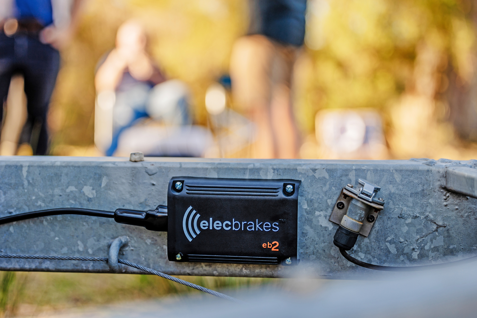 elecbreaks, caravan electric break controller