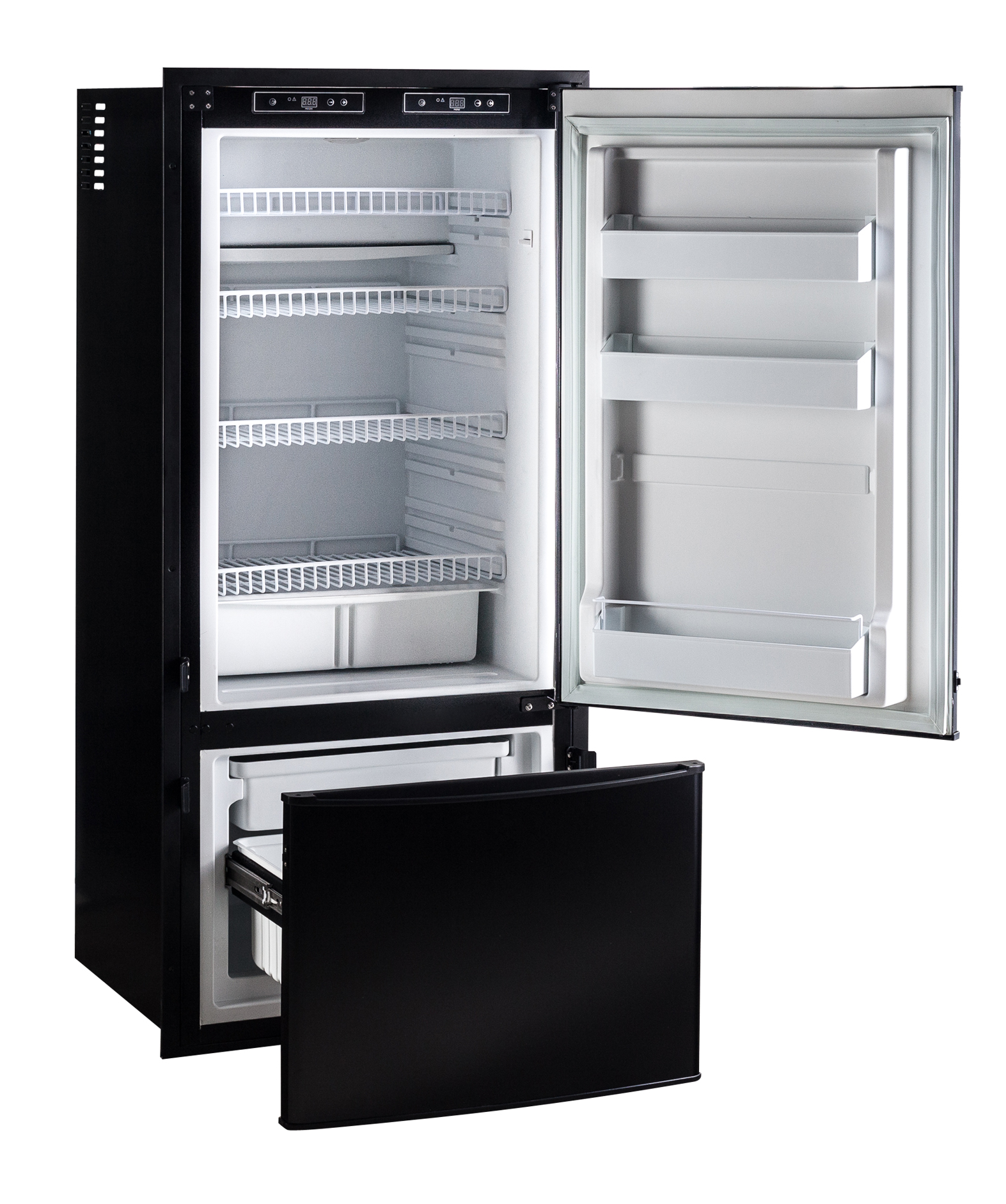 Evakool Elite 208 Litre Fridge/Freezer