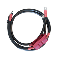 Enerdrive Cable Kit to Suit up to 1500 Watt Inverters, 35mm2 x 1.2m