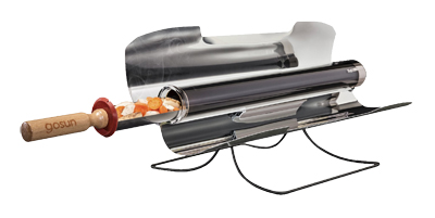 GoSun Sport Solar Cooker