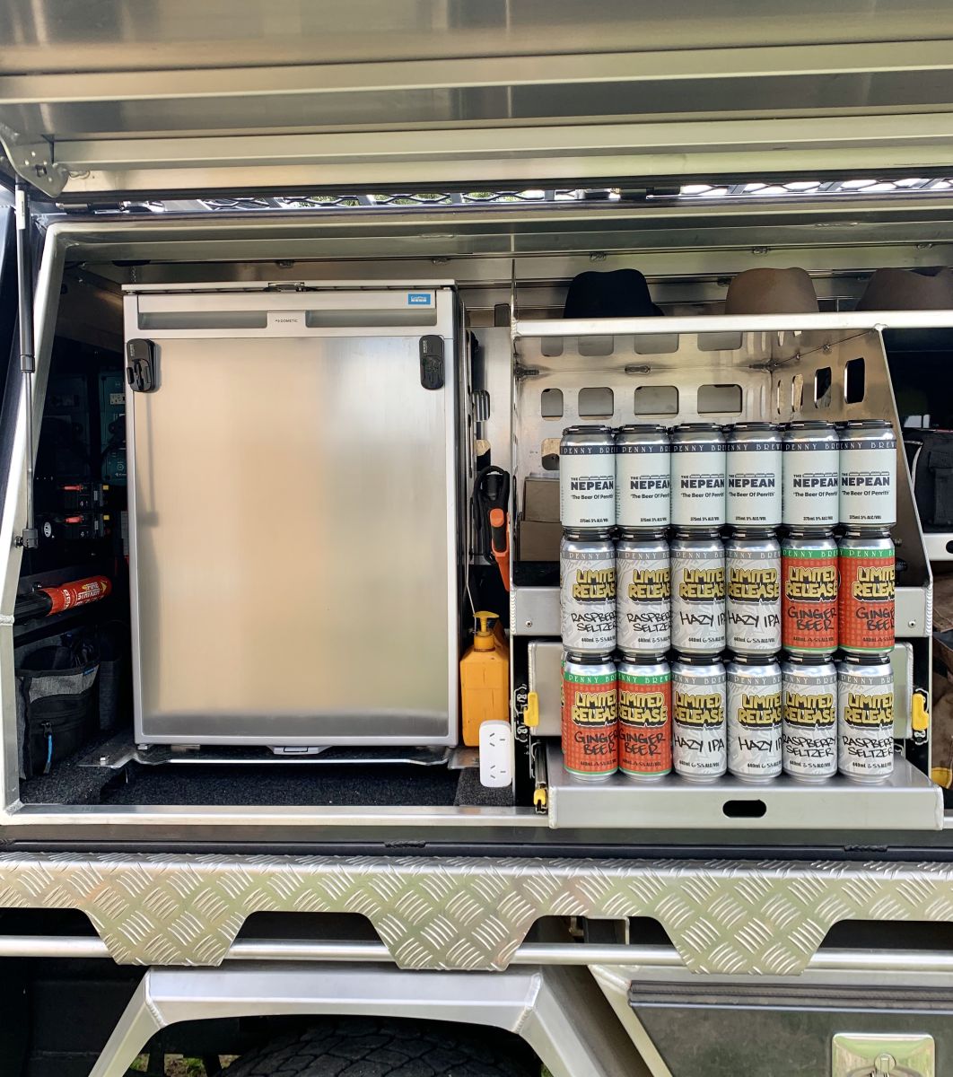 Dometic Fridge Freezer Review Caravan RV Camping