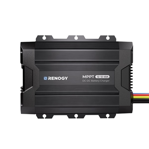 Renogy DC DC Charger