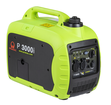 pramac camping generator