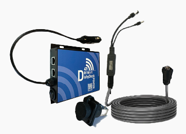 rv wifi starlink integration