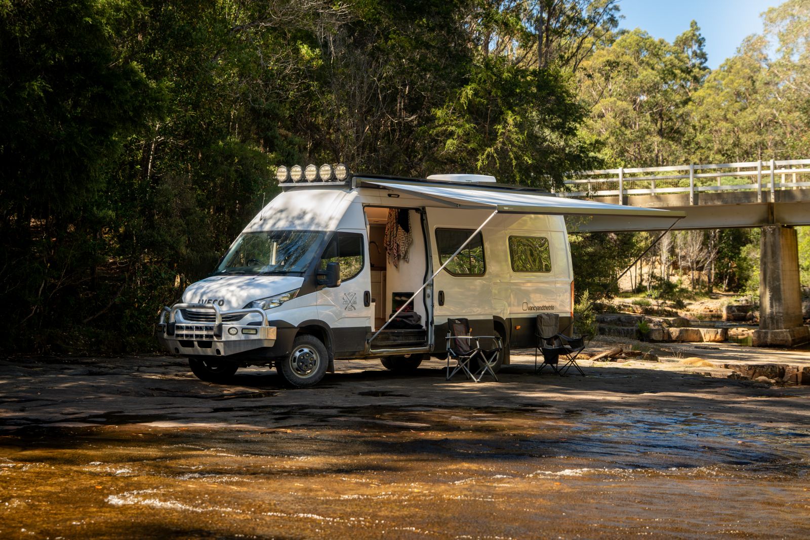 Thule Black Cassette Awning 