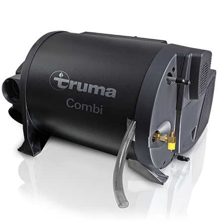 Truma Combi 2E Water & Air Heater
