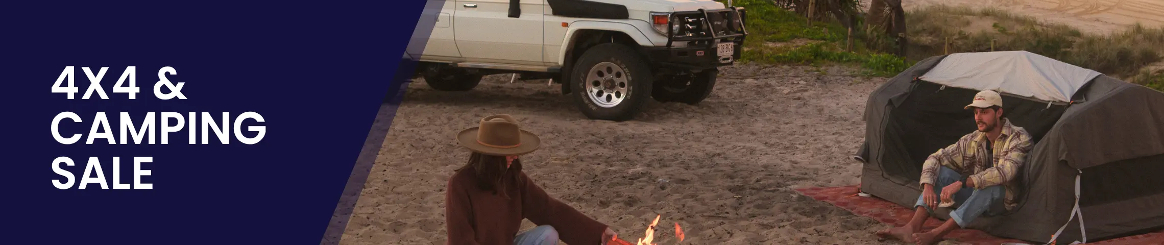 4X4 & Camping Sale
