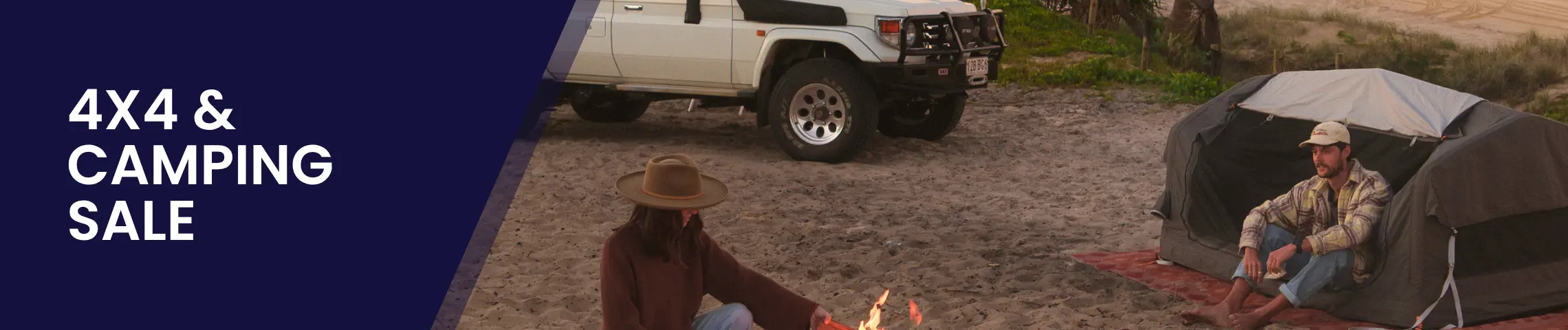 4X4 & Camping Sale