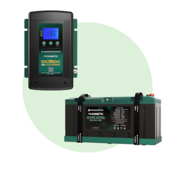 Enerdrive Promotions