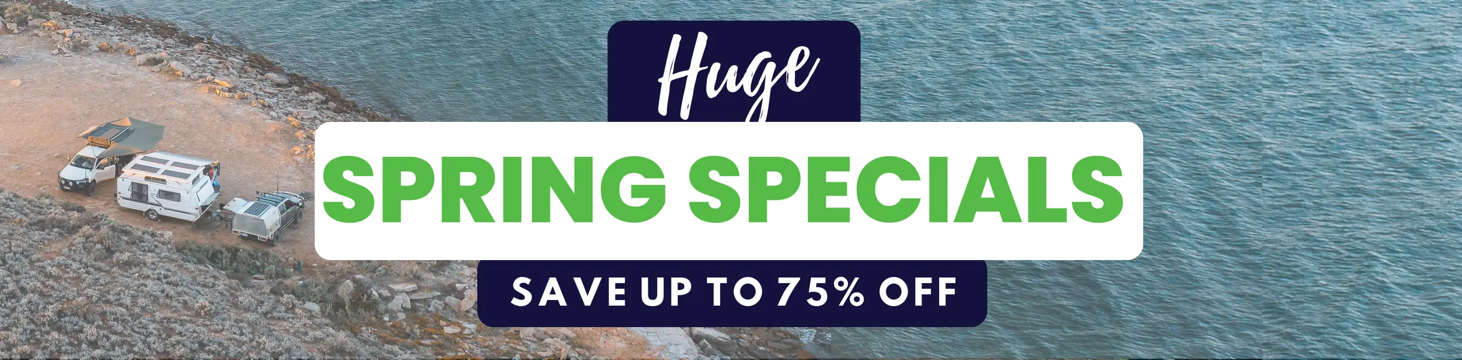 Spring Specials