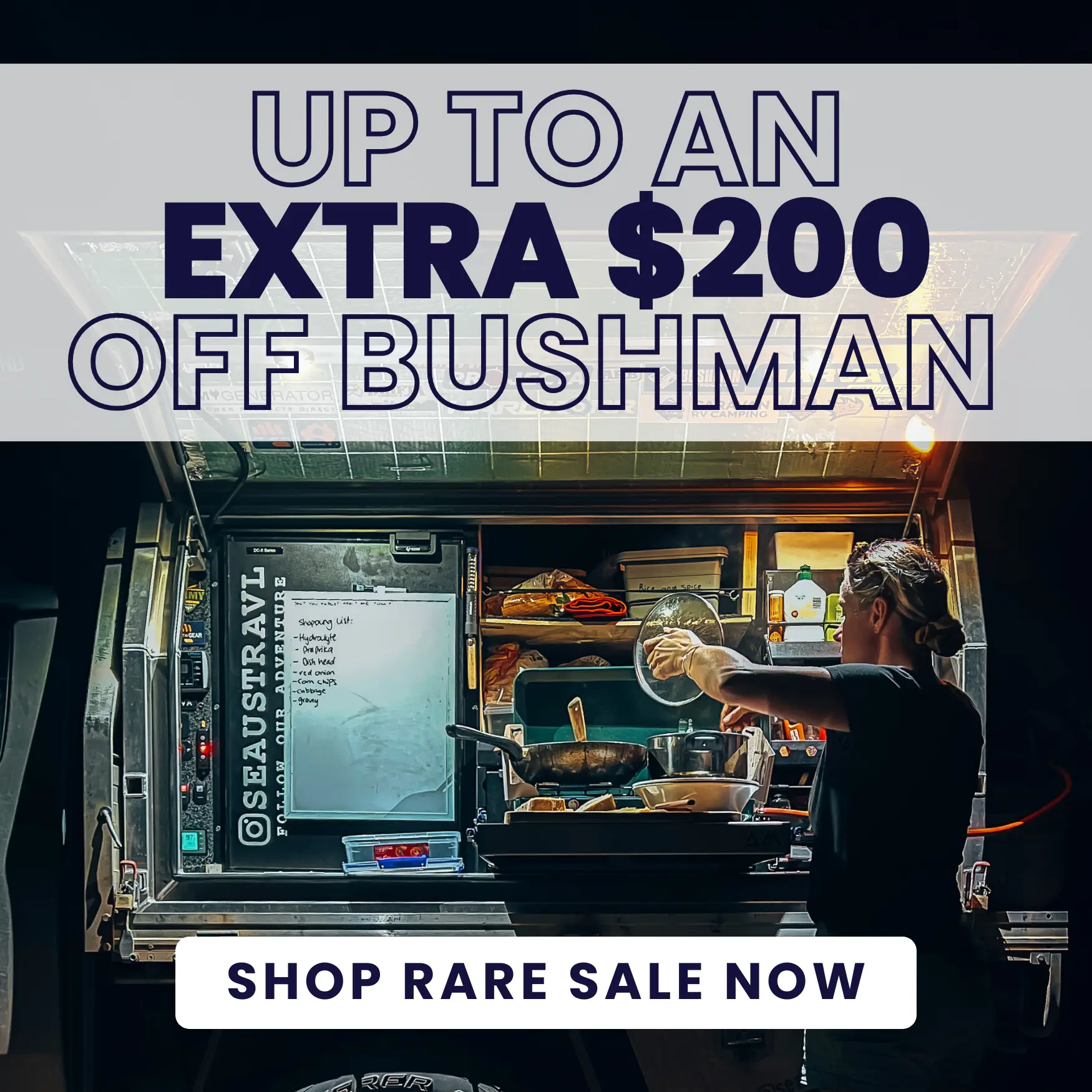 Bushman