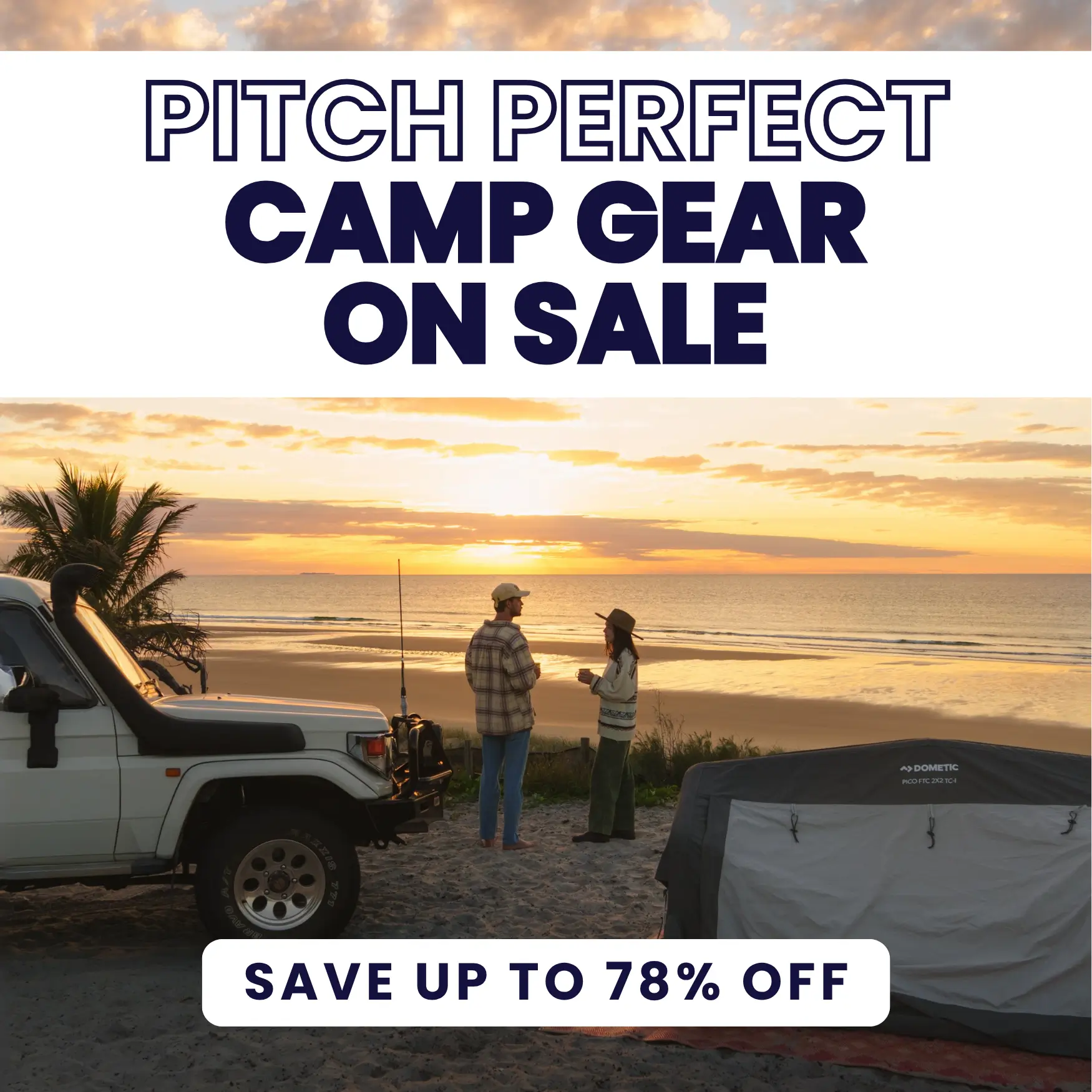 Camping