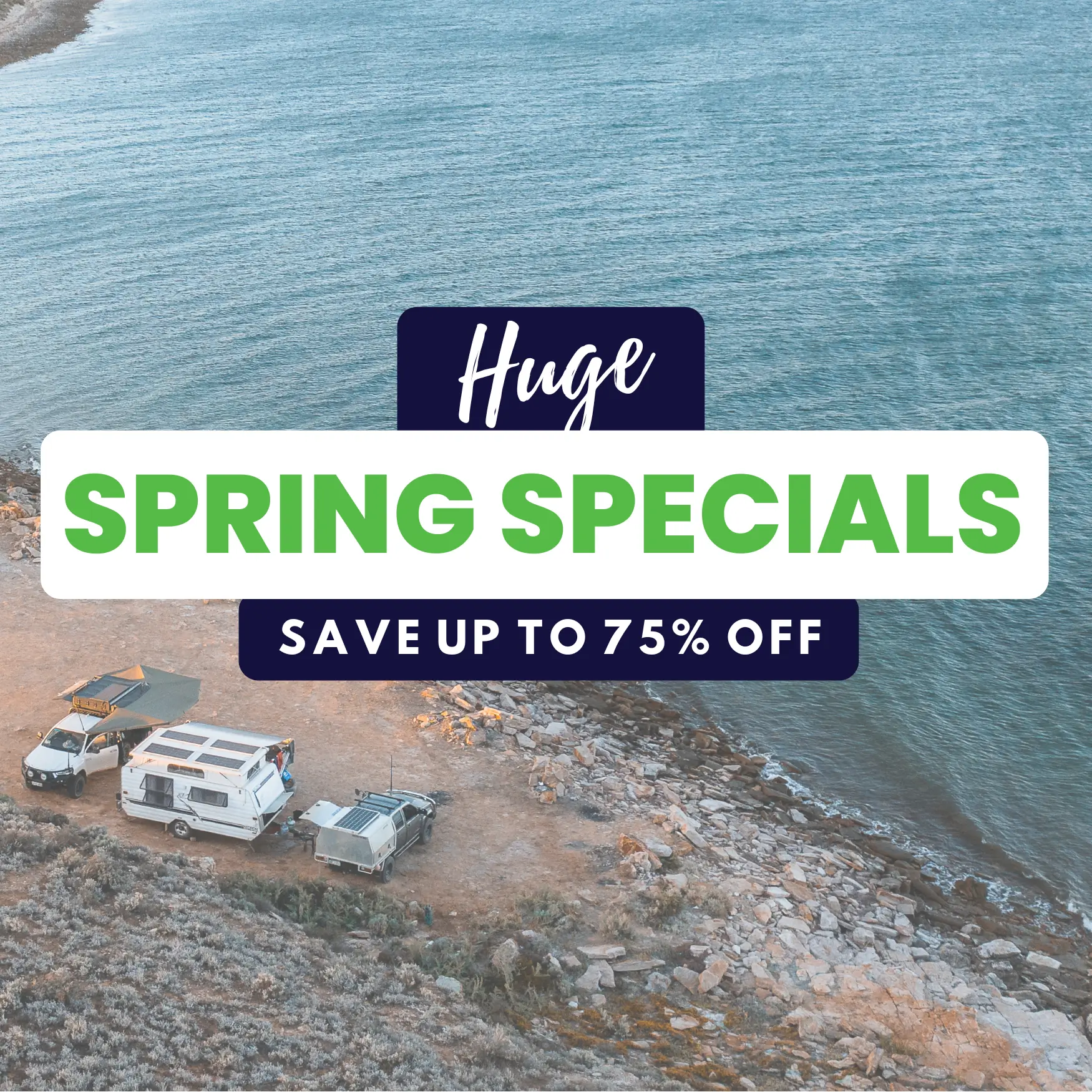 Spring Specials