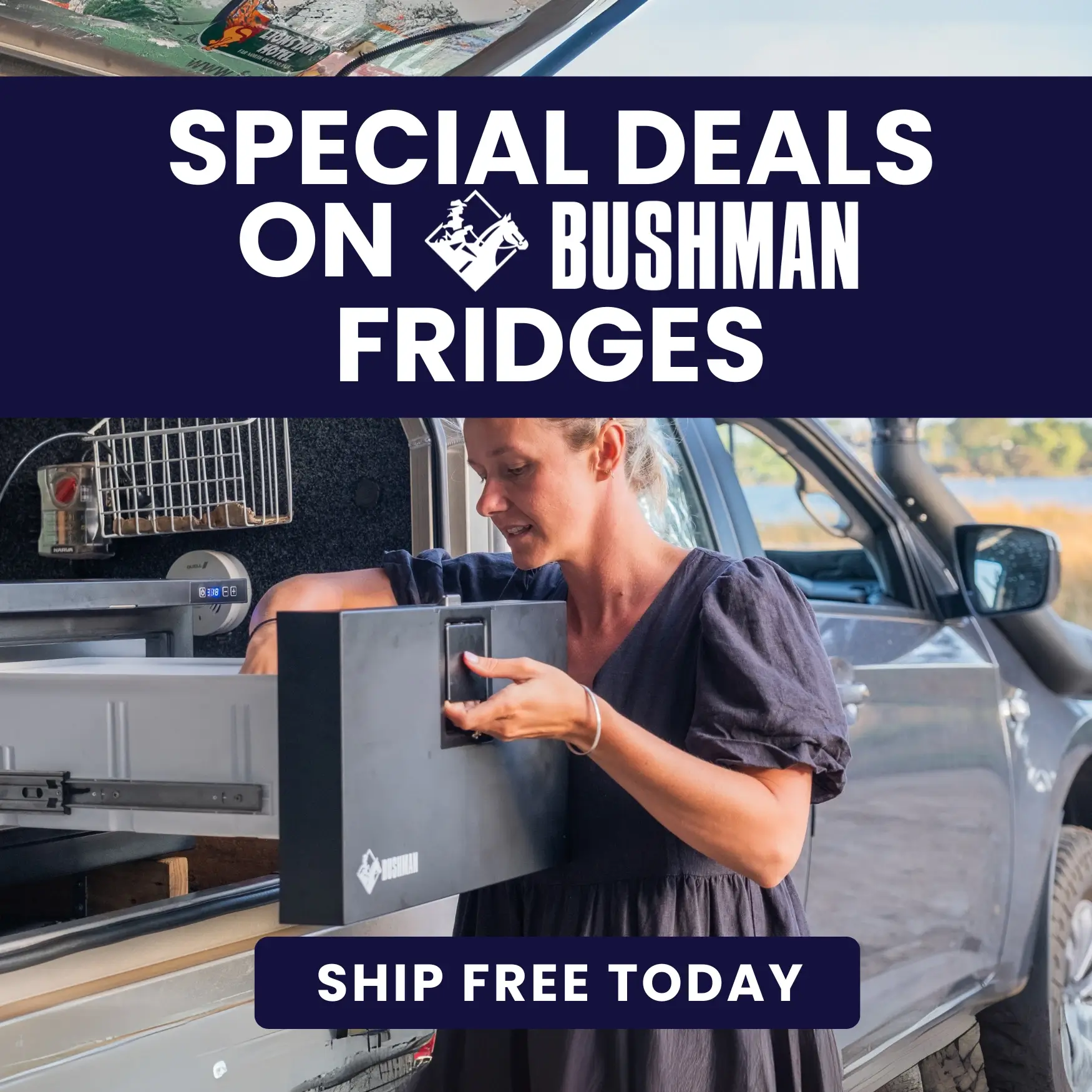 Bushman