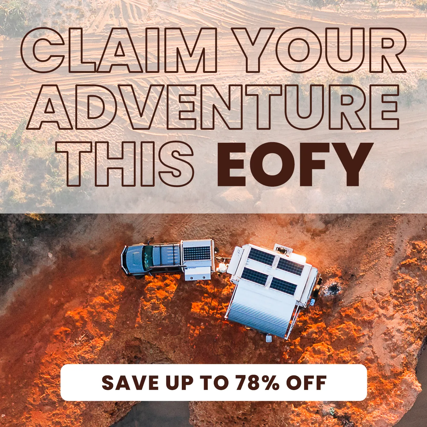 EOFY Whole Month