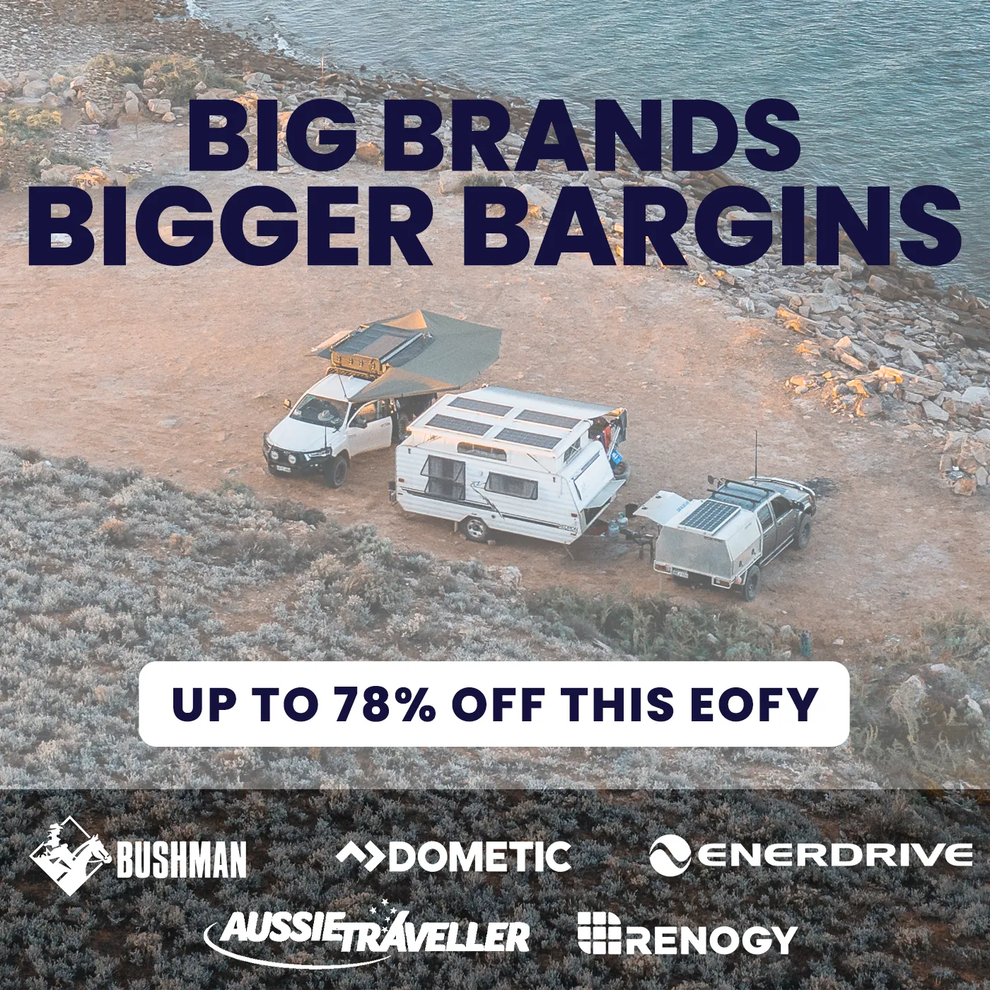 EOFY Free Shipping