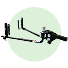 Our Guide To Caravan Weight Distribution Hitches