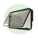 Our Guide To Caravan Windows