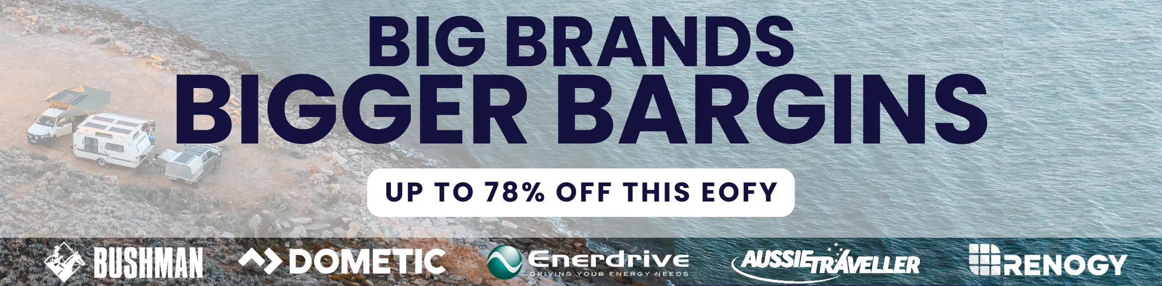 EOFY Big Brands'