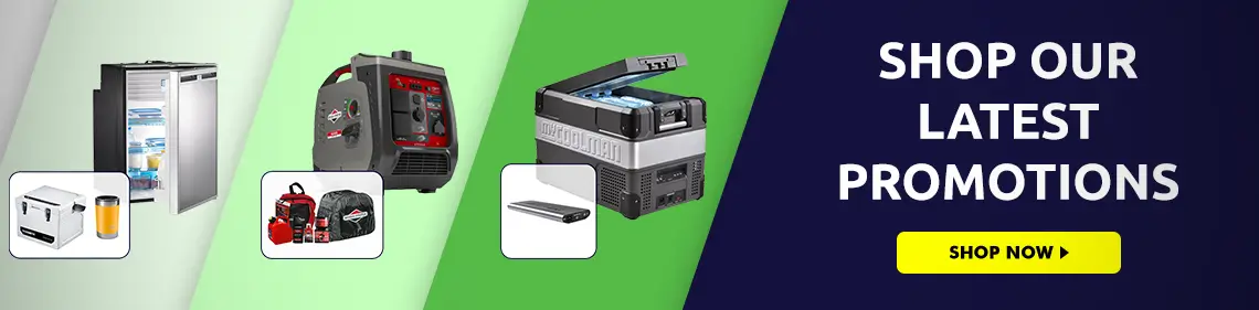 Content: Shop Our Latest Promotions