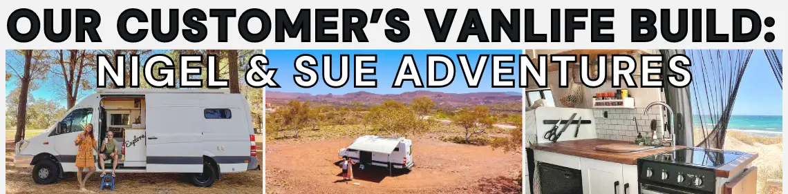 Content: Vanlife Build