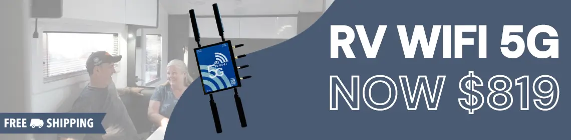 Content: RV WIFI 5G