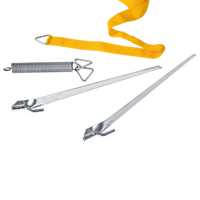 Fiamma Awning Tie Down Kit, to suit up to 25 ft