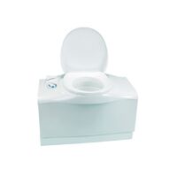 P/P CASS C402C L/H 12V WHT INT PORTA POTTI  T51682SP