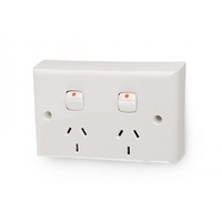 POWER POINT DOUBLE HPM WHITE DEEP HPM 2/788P