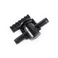 Tap Inline Plastic 13mm X 13mm