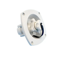 SHURFLO CITY WATER ENTRY WHITE PRESSURE REG. WALL MOUNTED OEM