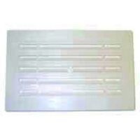 PLASTIC VENT RL3 145X230MM WHT