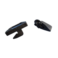 CAMEC SLIDE LOCK ASSY BLACK 2 PARTS