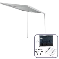 Thule 4200 2.6m White Cassette Awning