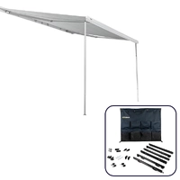 Thule 4200 4.0m Black Cassette Awning