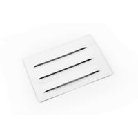ALI VENT 133MM X 190MM - SMW