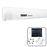 Thule 5200 Manual 1.9m White Cassette Awning