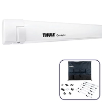 Thule 5200 12V 3.5m White Cassette Awning
