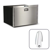 Vitrifrigo DW70RF Stainless Steel Drawer Fridge 75L