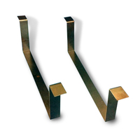 WATER TANK MOUNTING BRACKETS 100 LTR