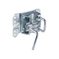 ALKO Swivel Clamp - No Weld Required