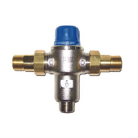 Water Heat Temper Valve
