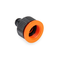TAP ADAPTOR BSP UNIVERSAL 3/4 IN