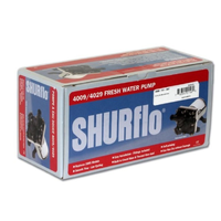 Shurflo 12V 4009 Standard Pump 11.3 LPM 45 PSI 4009-101-B87