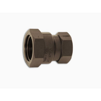 REDUCING SOCKET 20 TO 15MM FBSP 3/4 TO 1/2 INCH GRS2015